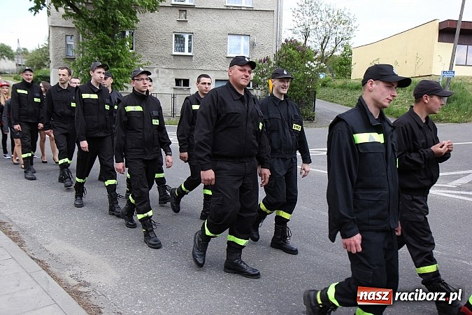 Zdjęcie w galerii na portalu naszraciborz.pl: Kobylska OSP świętuje setne urodziny wiadomości z regionu