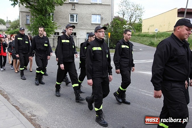 Zdjęcie w galerii na portalu naszraciborz.pl: Kobylska OSP świętuje setne urodziny wiadomości z regionu