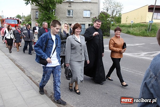 Zdjęcie w galerii na portalu naszraciborz.pl: Kobylska OSP świętuje setne urodziny wiadomości z regionu