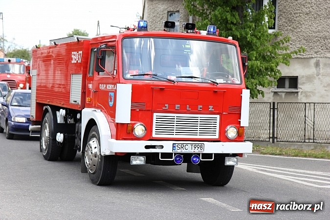 Zdjęcie w galerii na portalu naszraciborz.pl: Kobylska OSP świętuje setne urodziny wiadomości z regionu