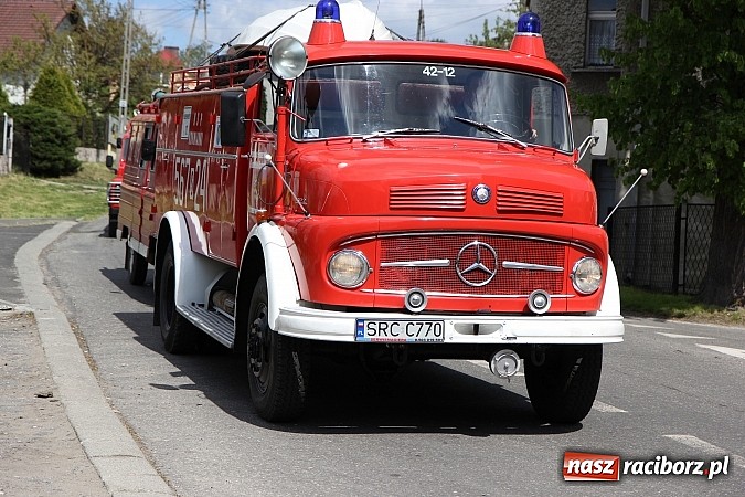 Zdjęcie w galerii na portalu naszraciborz.pl: Kobylska OSP świętuje setne urodziny wiadomości z regionu