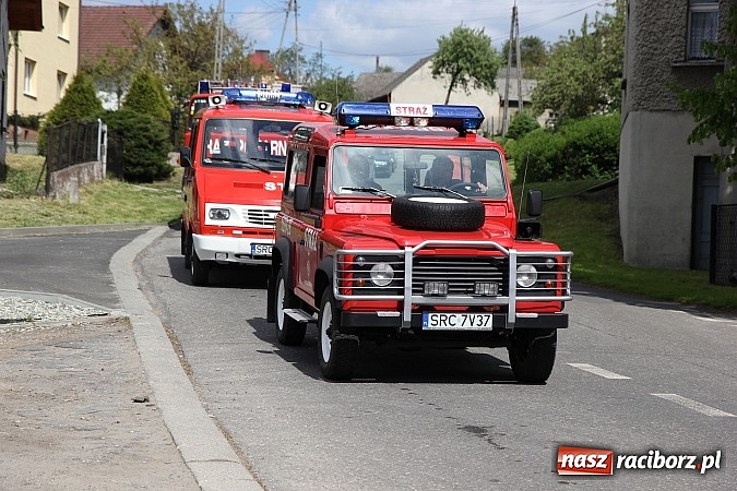 Zdjęcie w galerii na portalu naszraciborz.pl: Kobylska OSP świętuje setne urodziny wiadomości z regionu