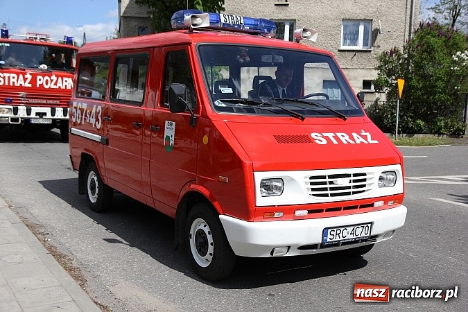 Zdjęcie w galerii na portalu naszraciborz.pl: Kobylska OSP świętuje setne urodziny wiadomości z regionu