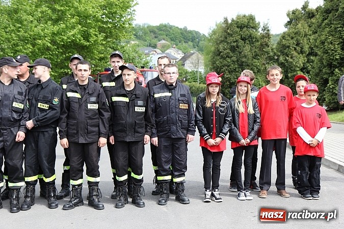 Zdjęcie w galerii na portalu naszraciborz.pl: Kobylska OSP świętuje setne urodziny wiadomości z regionu