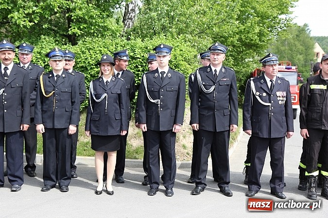Zdjęcie w galerii na portalu naszraciborz.pl: Kobylska OSP świętuje setne urodziny wiadomości z regionu