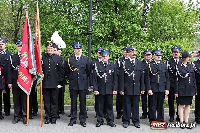 Zdjęcie w galerii na portalu naszraciborz.pl: Kobylska OSP świętuje setne urodziny wiadomości z regionu