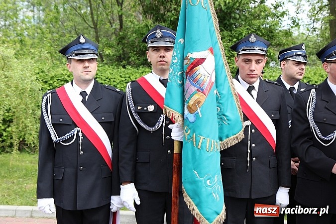 Zdjęcie w galerii na portalu naszraciborz.pl: Kobylska OSP świętuje setne urodziny wiadomości z regionu