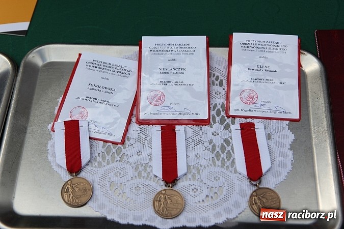 Zdjęcie w galerii na portalu naszraciborz.pl: Kobylska OSP świętuje setne urodziny wiadomości z regionu