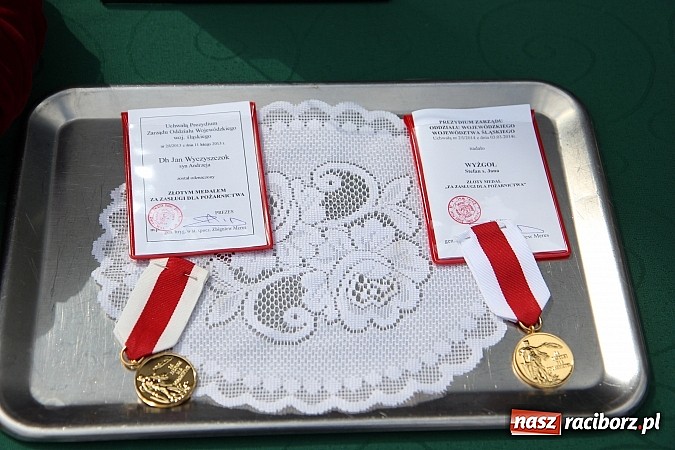 Zdjęcie w galerii na portalu naszraciborz.pl: Kobylska OSP świętuje setne urodziny wiadomości z regionu