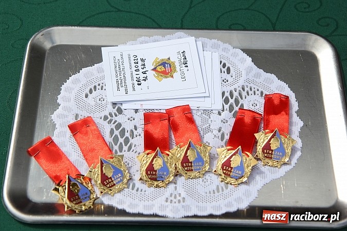 Zdjęcie w galerii na portalu naszraciborz.pl: Kobylska OSP świętuje setne urodziny wiadomości z regionu