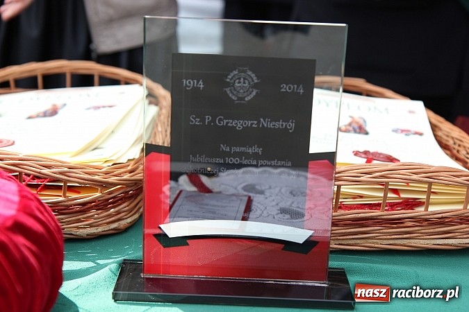 Zdjęcie w galerii na portalu naszraciborz.pl: Kobylska OSP świętuje setne urodziny wiadomości z regionu