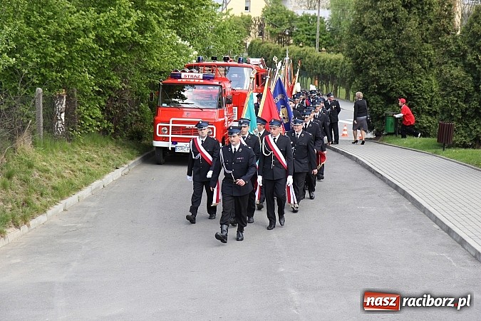 Zdjęcie w galerii na portalu naszraciborz.pl: Kobylska OSP świętuje setne urodziny wiadomości z regionu