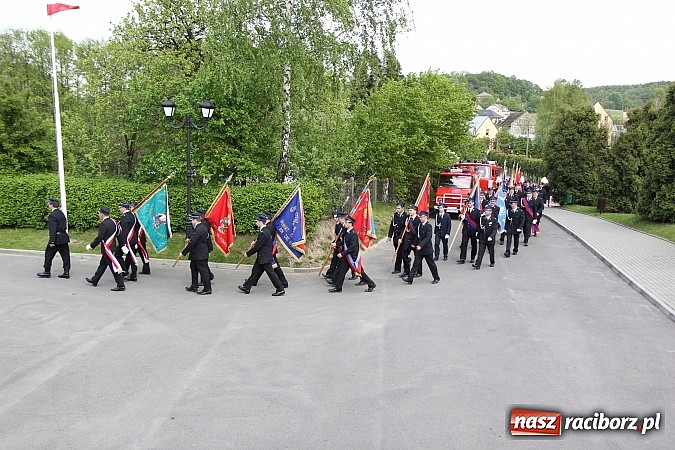 Zdjęcie w galerii na portalu naszraciborz.pl: Kobylska OSP świętuje setne urodziny wiadomości z regionu