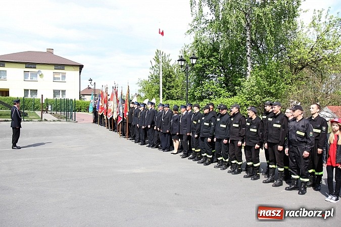 Zdjęcie w galerii na portalu naszraciborz.pl: Kobylska OSP świętuje setne urodziny wiadomości z regionu