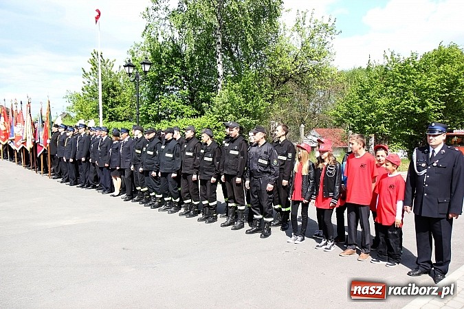 Zdjęcie w galerii na portalu naszraciborz.pl: Kobylska OSP świętuje setne urodziny wiadomości z regionu