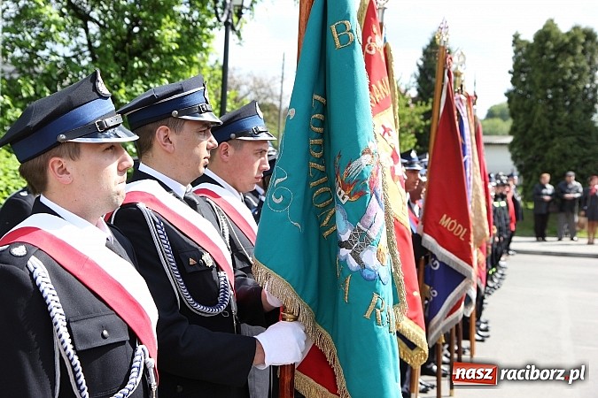 Zdjęcie w galerii na portalu naszraciborz.pl: Kobylska OSP świętuje setne urodziny wiadomości z regionu