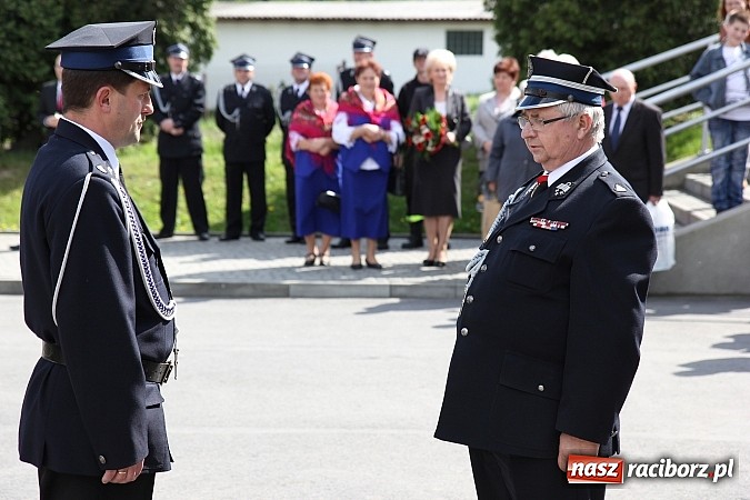 Zdjęcie w galerii na portalu naszraciborz.pl: Kobylska OSP świętuje setne urodziny wiadomości z regionu