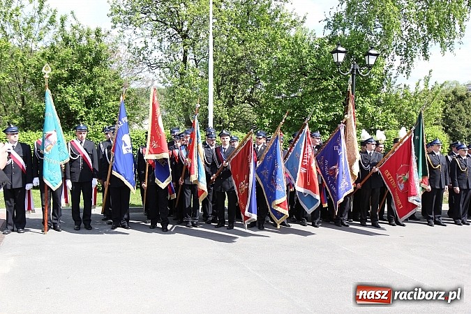 Zdjęcie w galerii na portalu naszraciborz.pl: Kobylska OSP świętuje setne urodziny wiadomości z regionu