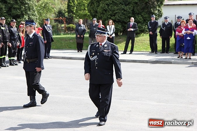 Zdjęcie w galerii na portalu naszraciborz.pl: Kobylska OSP świętuje setne urodziny wiadomości z regionu