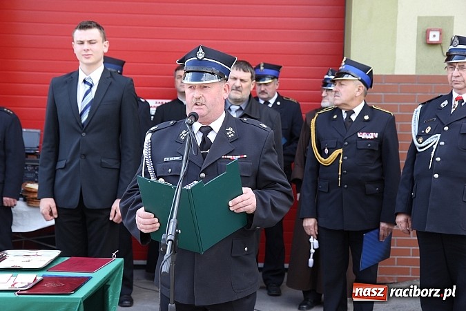 Zdjęcie w galerii na portalu naszraciborz.pl: Kobylska OSP świętuje setne urodziny wiadomości z regionu