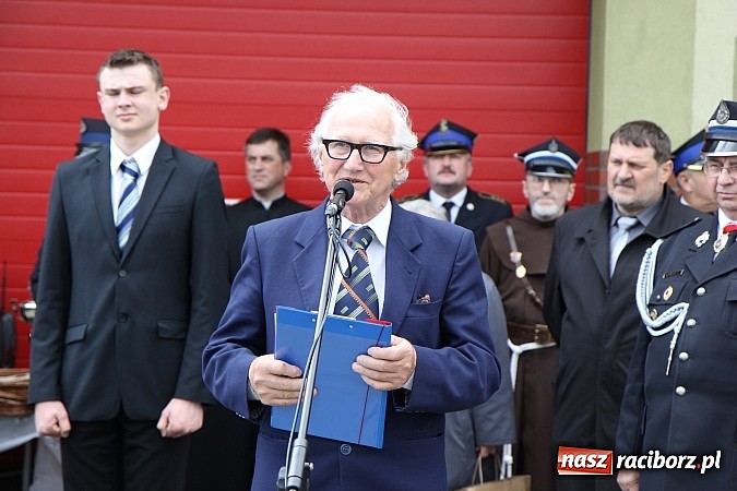 Zdjęcie w galerii na portalu naszraciborz.pl: Kobylska OSP świętuje setne urodziny wiadomości z regionu