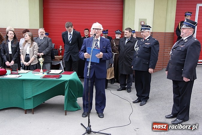 Zdjęcie w galerii na portalu naszraciborz.pl: Kobylska OSP świętuje setne urodziny wiadomości z regionu