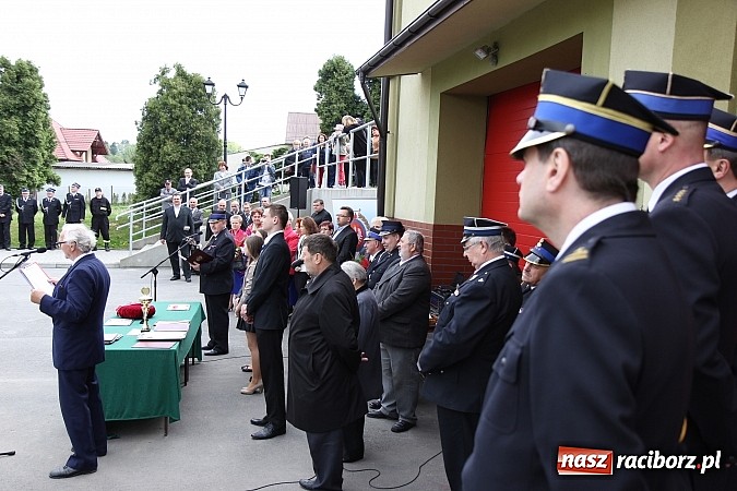 Zdjęcie w galerii na portalu naszraciborz.pl: Kobylska OSP świętuje setne urodziny wiadomości z regionu