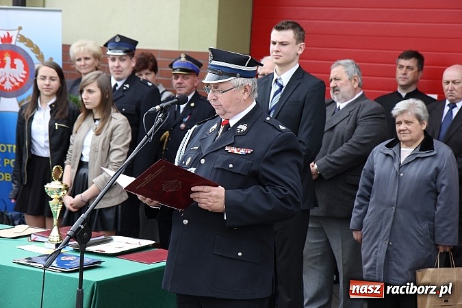 Zdjęcie w galerii na portalu naszraciborz.pl: Kobylska OSP świętuje setne urodziny wiadomości z regionu