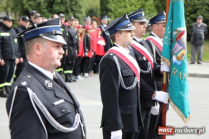 Zdjęcie w galerii na portalu naszraciborz.pl: Kobylska OSP świętuje setne urodziny wiadomości z regionu