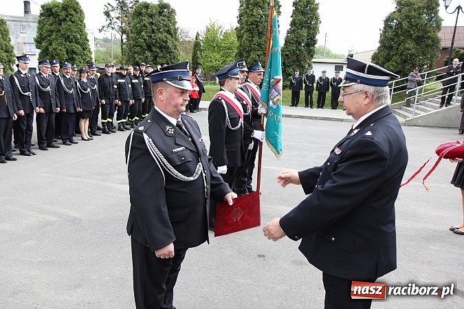 Zdjęcie w galerii na portalu naszraciborz.pl: Kobylska OSP świętuje setne urodziny wiadomości z regionu