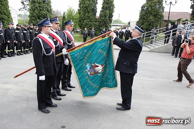 Zdjęcie w galerii na portalu naszraciborz.pl: Kobylska OSP świętuje setne urodziny wiadomości z regionu