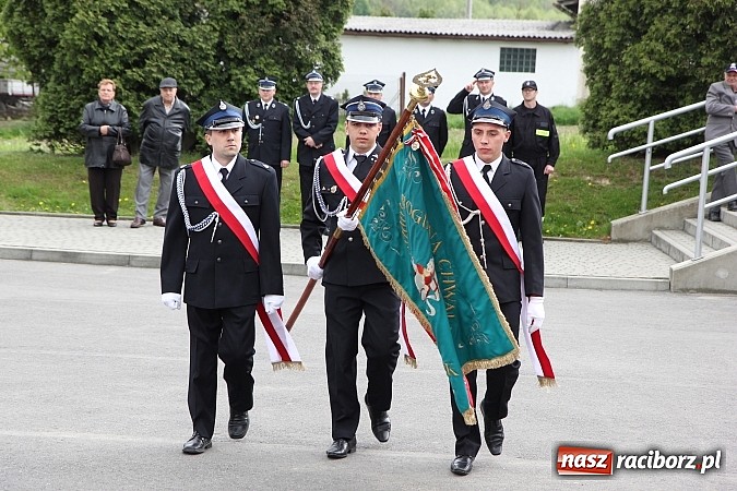 Zdjęcie w galerii na portalu naszraciborz.pl: Kobylska OSP świętuje setne urodziny wiadomości z regionu