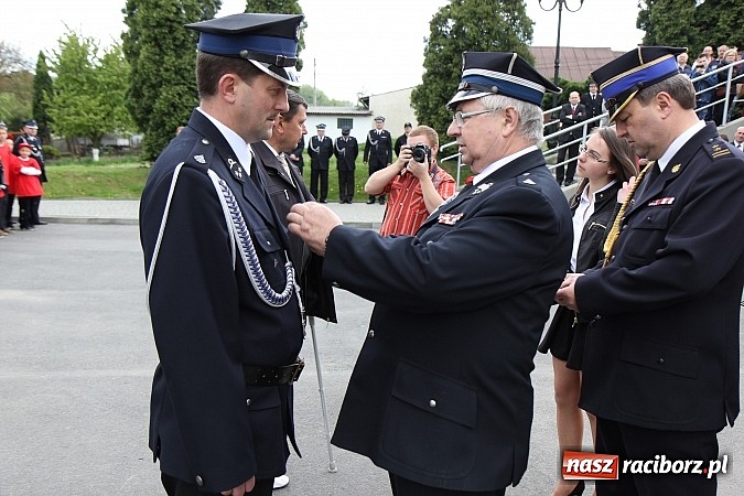 Zdjęcie w galerii na portalu naszraciborz.pl: Kobylska OSP świętuje setne urodziny wiadomości z regionu