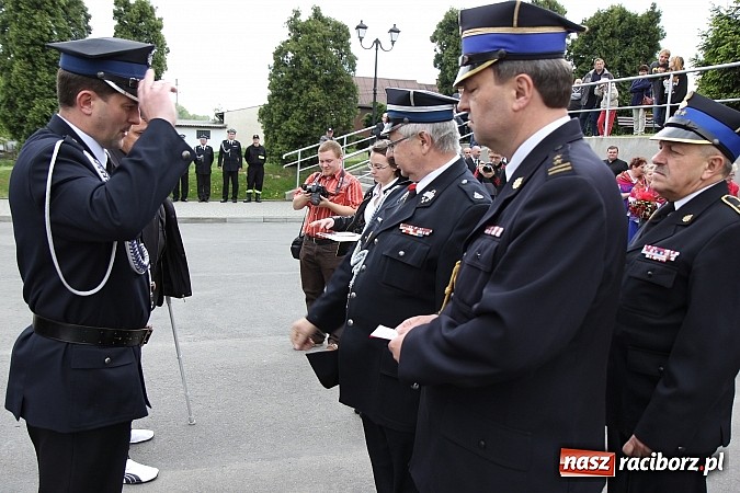 Zdjęcie w galerii na portalu naszraciborz.pl: Kobylska OSP świętuje setne urodziny wiadomości z regionu