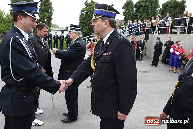 Zdjęcie w galerii na portalu naszraciborz.pl: Kobylska OSP świętuje setne urodziny wiadomości z regionu
