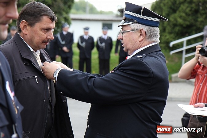 Zdjęcie w galerii na portalu naszraciborz.pl: Kobylska OSP świętuje setne urodziny wiadomości z regionu