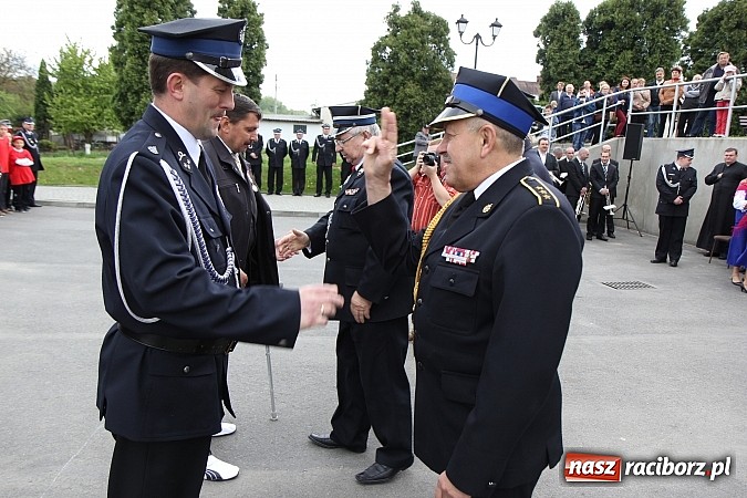 Zdjęcie w galerii na portalu naszraciborz.pl: Kobylska OSP świętuje setne urodziny wiadomości z regionu