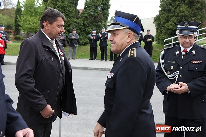 Zdjęcie w galerii na portalu naszraciborz.pl: Kobylska OSP świętuje setne urodziny wiadomości z regionu
