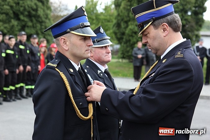 Zdjęcie w galerii na portalu naszraciborz.pl: Kobylska OSP świętuje setne urodziny wiadomości z regionu