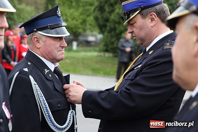 Zdjęcie w galerii na portalu naszraciborz.pl: Kobylska OSP świętuje setne urodziny wiadomości z regionu