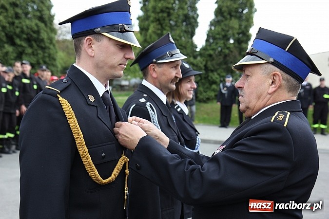 Zdjęcie w galerii na portalu naszraciborz.pl: Kobylska OSP świętuje setne urodziny wiadomości z regionu