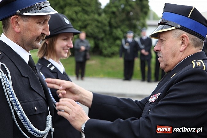 Zdjęcie w galerii na portalu naszraciborz.pl: Kobylska OSP świętuje setne urodziny wiadomości z regionu