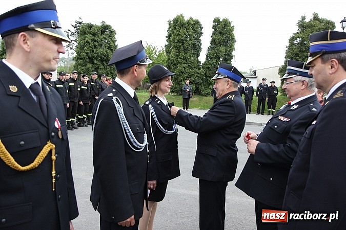 Zdjęcie w galerii na portalu naszraciborz.pl: Kobylska OSP świętuje setne urodziny wiadomości z regionu