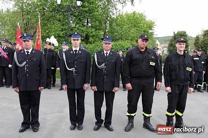 Zdjęcie w galerii na portalu naszraciborz.pl: Kobylska OSP świętuje setne urodziny wiadomości z regionu