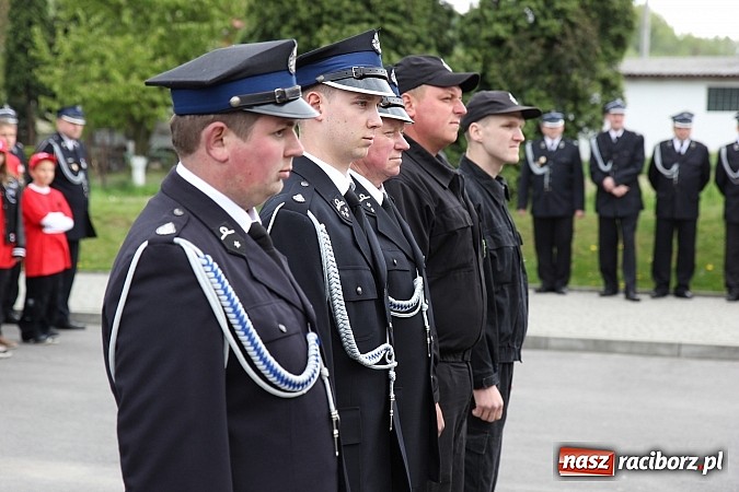 Zdjęcie w galerii na portalu naszraciborz.pl: Kobylska OSP świętuje setne urodziny wiadomości z regionu