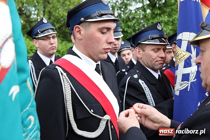 Zdjęcie w galerii na portalu naszraciborz.pl: Kobylska OSP świętuje setne urodziny wiadomości z regionu