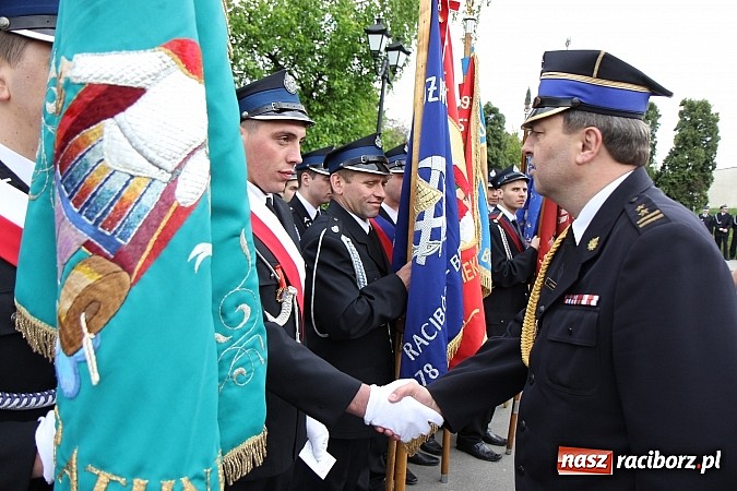 Zdjęcie w galerii na portalu naszraciborz.pl: Kobylska OSP świętuje setne urodziny wiadomości z regionu