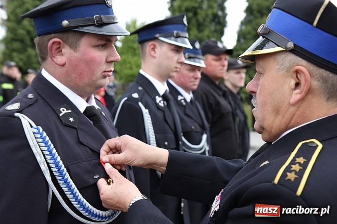 Zdjęcie w galerii na portalu naszraciborz.pl: Kobylska OSP świętuje setne urodziny wiadomości z regionu