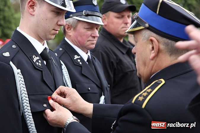 Zdjęcie w galerii na portalu naszraciborz.pl: Kobylska OSP świętuje setne urodziny wiadomości z regionu