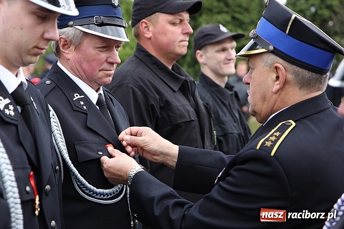 Zdjęcie w galerii na portalu naszraciborz.pl: Kobylska OSP świętuje setne urodziny wiadomości z regionu